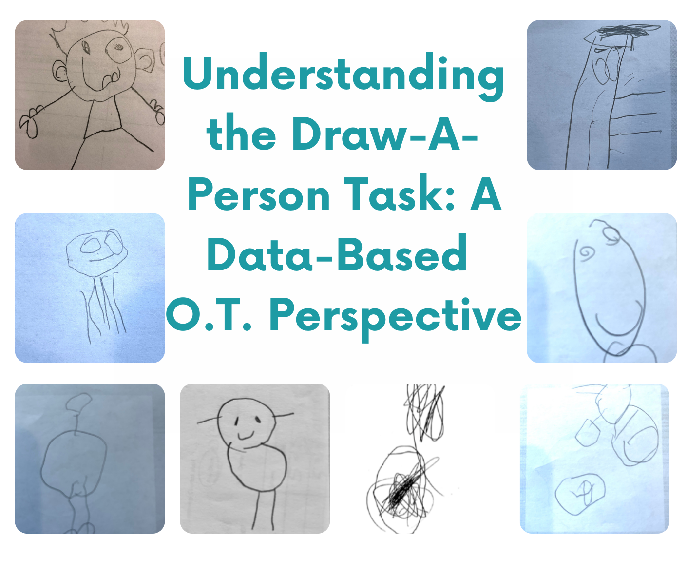 Understanding the Draw-A-Person Task: A Data-Based OT Perspective